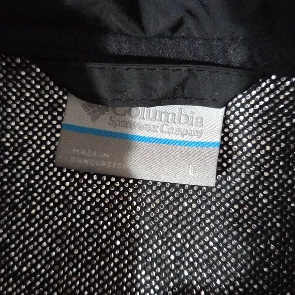 Columbia Panorama Camo Print Fleece Jacket - Picture 5 of 5
